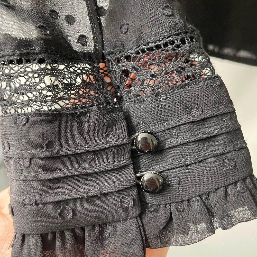 Sézane blouse - Picture 5 of 7